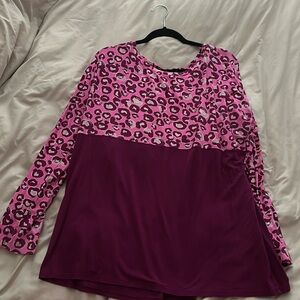 Xxl Lilly Pulitzer Finn top